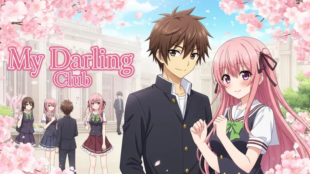 Why My Darling Club?