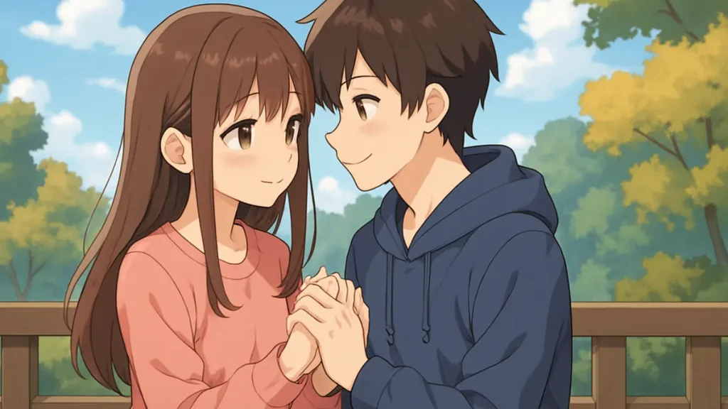 Building Relationships with Characters