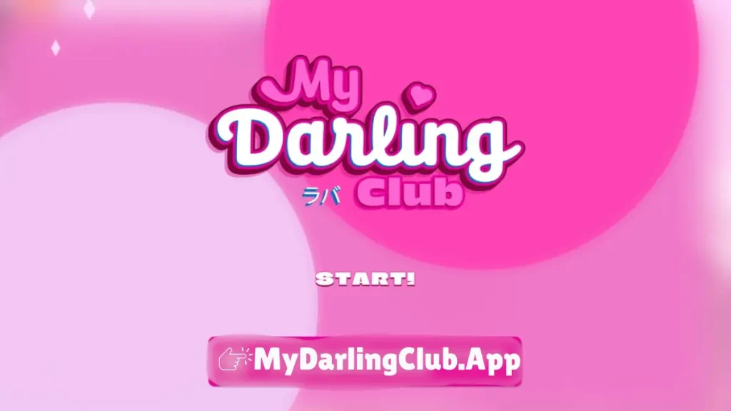 My Darling Club APK Download v9 Official Game For Android