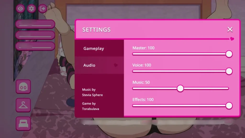 Screenshot Of The Game