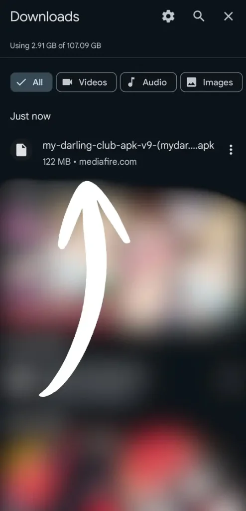 Step-by-step Installation Guide For My Darling Club APK