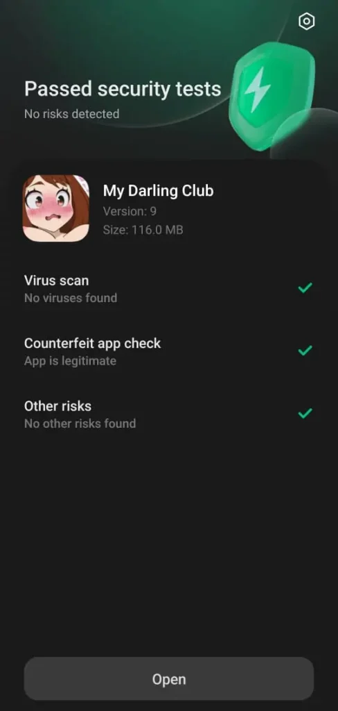 Step-by-step Installation Guide For My Darling Club APK
